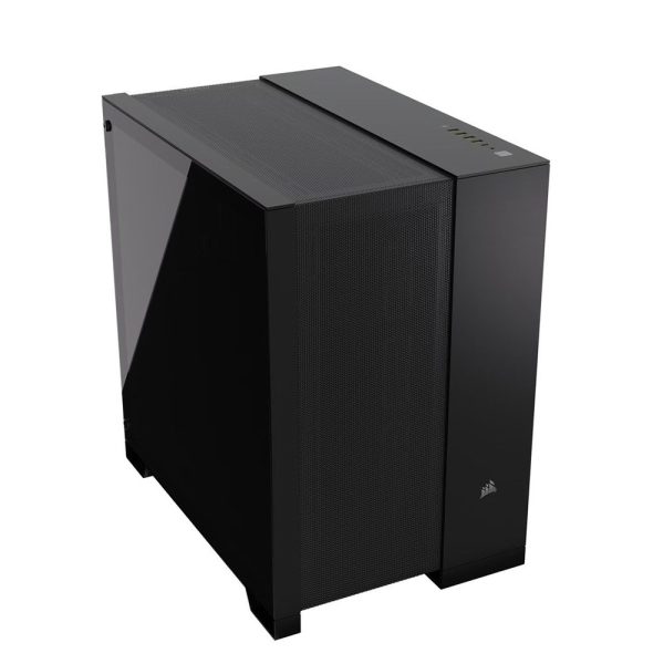 Corsair 6500d Airflow Mesh Temperli Cam Usb 3 2 Mid Tower E Atx Gaming Kasa Cc 9011259 Ww 3