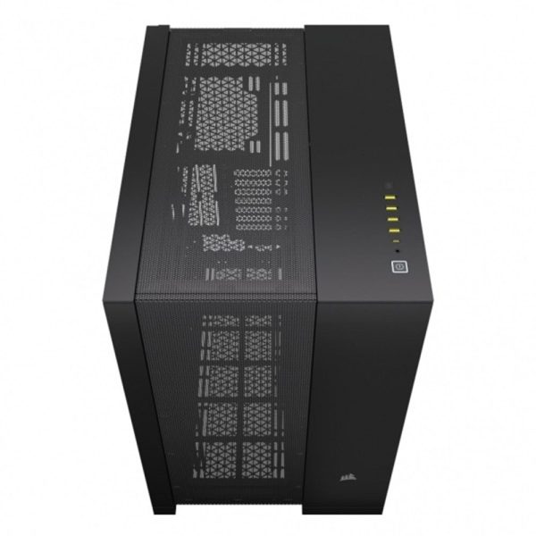 Corsair 6500d Airflow Mesh Temperli Cam Usb 3 2 Mid Tower E Atx Gaming Kasa Cc 9011259 Ww 4