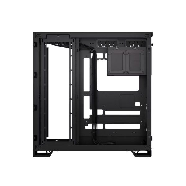 Corsair 6500d Airflow Mesh Temperli Cam Usb 3 2 Mid Tower E Atx Gaming Kasa Cc 9011259 Ww 5