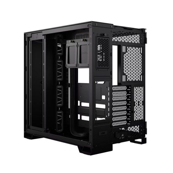 Corsair 6500d Airflow Mesh Temperli Cam Usb 3 2 Mid Tower E Atx Gaming Kasa Cc 9011259 Ww 7