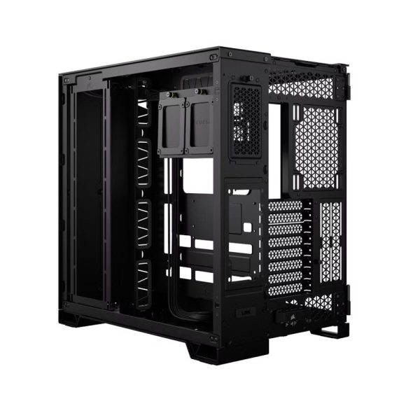 Corsair 6500x Mesh Temperli Cam Usb 3 2 Mid Tower E Atx Gaming Kasa Cc 9011257 Ww 6