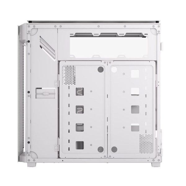 Corsair 9000d Rgb Airflow Mesh Temperli Cam Usb 3 0 Super Tower E Atx Beyaz Gaming Kasa Cc 9011274 Ww 6