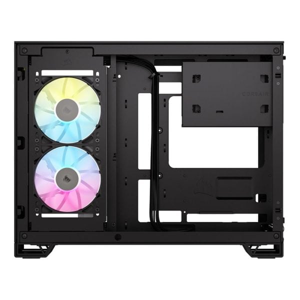 Corsair Icue Link 2500x Rgb Temperli Cam Usb 3 2 Mid Tower Matx Gaming Kasa Cc 9011267 Ww 9