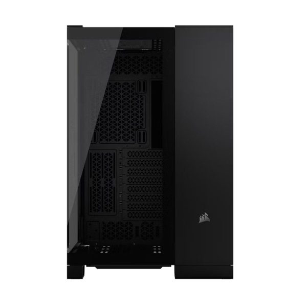 Corsair Icue Link 6500x Rgb Mesh Temperli Cam Usb 3 2 Mid Tower E Atx Gaming Kasa Cc 9011269 Ww 2