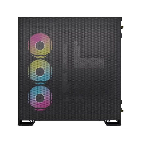 Corsair Icue Link 6500x Rgb Mesh Temperli Cam Usb 3 2 Mid Tower E Atx Gaming Kasa Cc 9011269 Ww 3