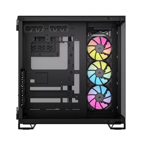 Corsair Icue Link 6500x Rgb Mesh Temperli Cam Usb 3 2 Mid Tower E Atx Gaming Kasa Cc 9011269 Ww 4