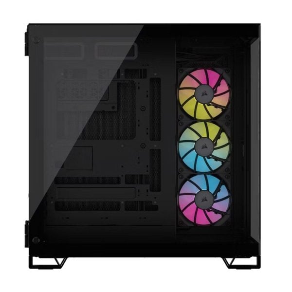 Corsair Icue Link 6500x Rgb Mesh Temperli Cam Usb 3 2 Mid Tower E Atx Gaming Kasa Cc 9011269 Ww 5
