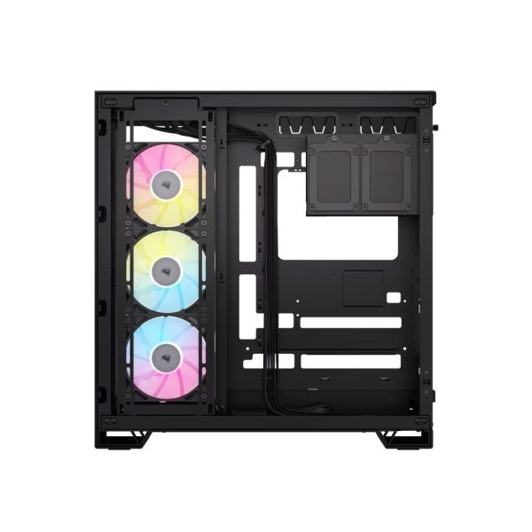 Corsair Icue Link 6500x Rgb Mesh Temperli Cam Usb 3 2 Mid Tower E Atx Gaming Kasa Cc 9011269 Ww 6