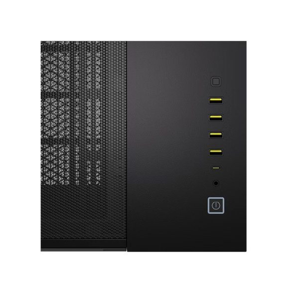 Corsair Icue Link 6500x Rgb Mesh Temperli Cam Usb 3 2 Mid Tower E Atx Gaming Kasa Cc 9011269 Ww 7