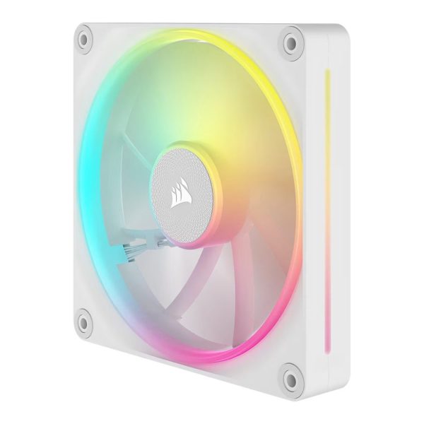 Corsair Icue Link Lx140 Rgb 140mm 2li Beyaz Kasa Fani Co 9051032 Ww 3