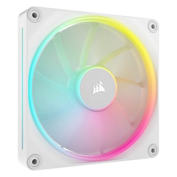 Corsair Icue Link Lx140 Rgb 140mm Beyaz Kasa Fani Co 9051031 Ww 3
