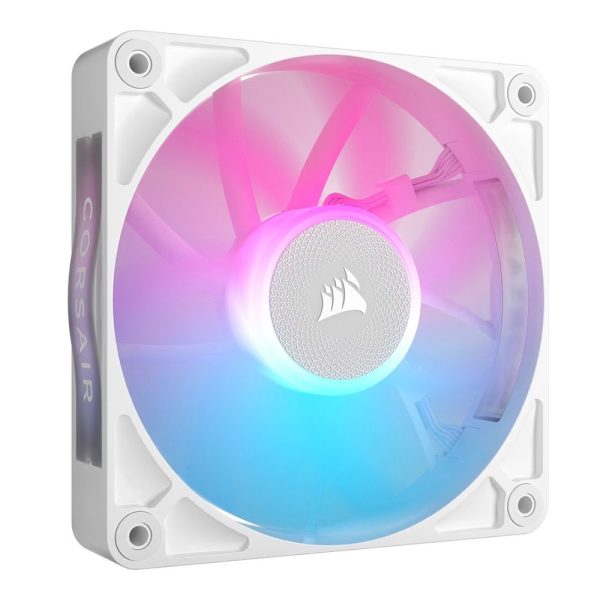 Corsair Icue Link Rx120 Rgb 120mm Beyaz Kasa Fani Co 9051021 Ww 2