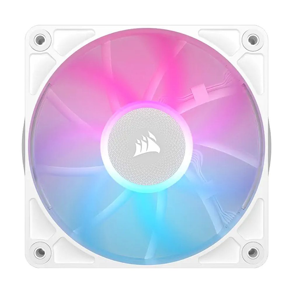 Corsair Icue Link Rx140 Rgb 140mm Beyaz Kasa Fani Co 9051023 Ww 1
