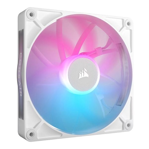 Corsair Icue Link Rx140 Rgb 140mm Beyaz Kasa Fani Co 9051023 Ww 2