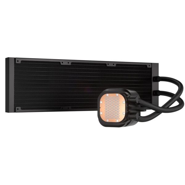 Corsair Nautilus 360 Rs Argb 360 Mm Intel Amd Uyumlu Islemci Sivi Sogutucu Cw 9060093 Ww 5