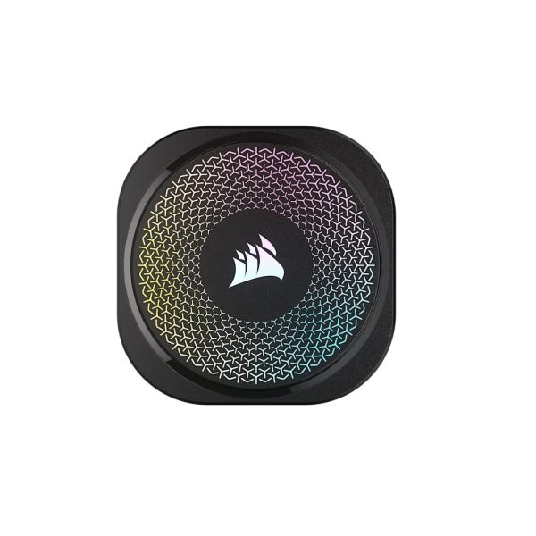 Corsair Nautilus 360 Rs Argb 360 Mm Intel Amd Uyumlu Islemci Sivi Sogutucu Cw 9060093 Ww 6