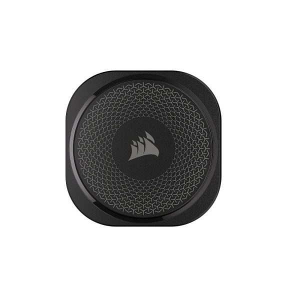 Corsair Nautilus 360 Rs Argb 360 Mm Intel Amd Uyumlu Islemci Sivi Sogutucu Cw 9060093 Ww 7