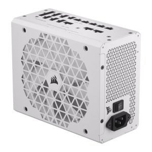Corsair Rm1000x Shift 1000w 80 Gold Pcie 5 1 Full Moduler Beyaz Atx Guc Kaynagi Cp 9020275 Eu 2