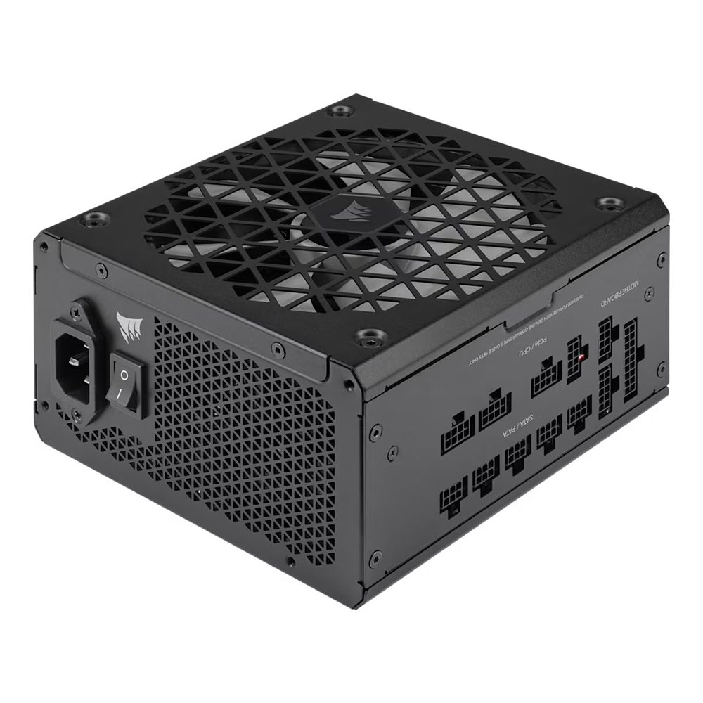 Corsair Rm850x Shift 850w 80 Gold Pcie 5 0 Full Moduler Atx Guc Kaynagi Cp 9020252 Eu 1