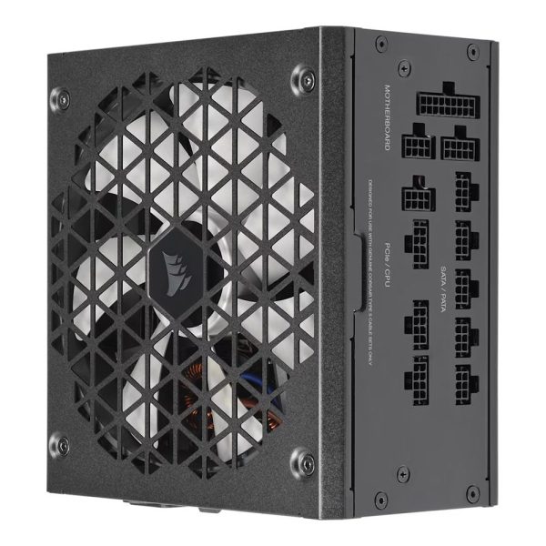 Corsair Rm850x Shift 850w 80 Gold Pcie 5 0 Full Moduler Atx Guc Kaynagi Cp 9020252 Eu 4