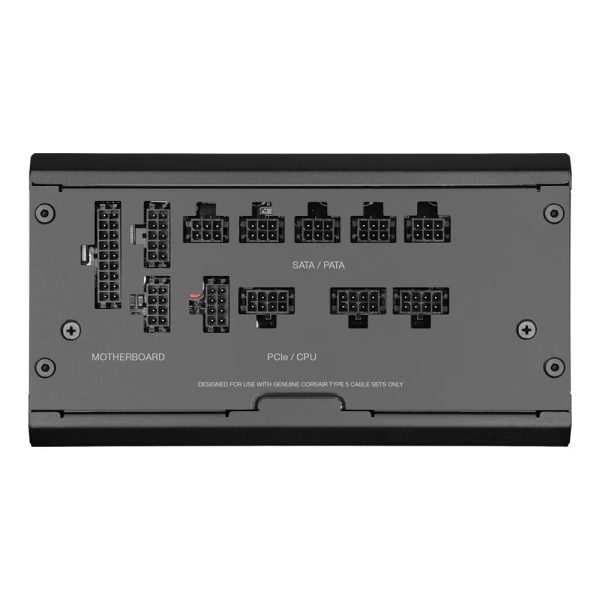 Corsair Rm850x Shift 850w 80 Gold Pcie 5 0 Full Moduler Atx Guc Kaynagi Cp 9020252 Eu 5