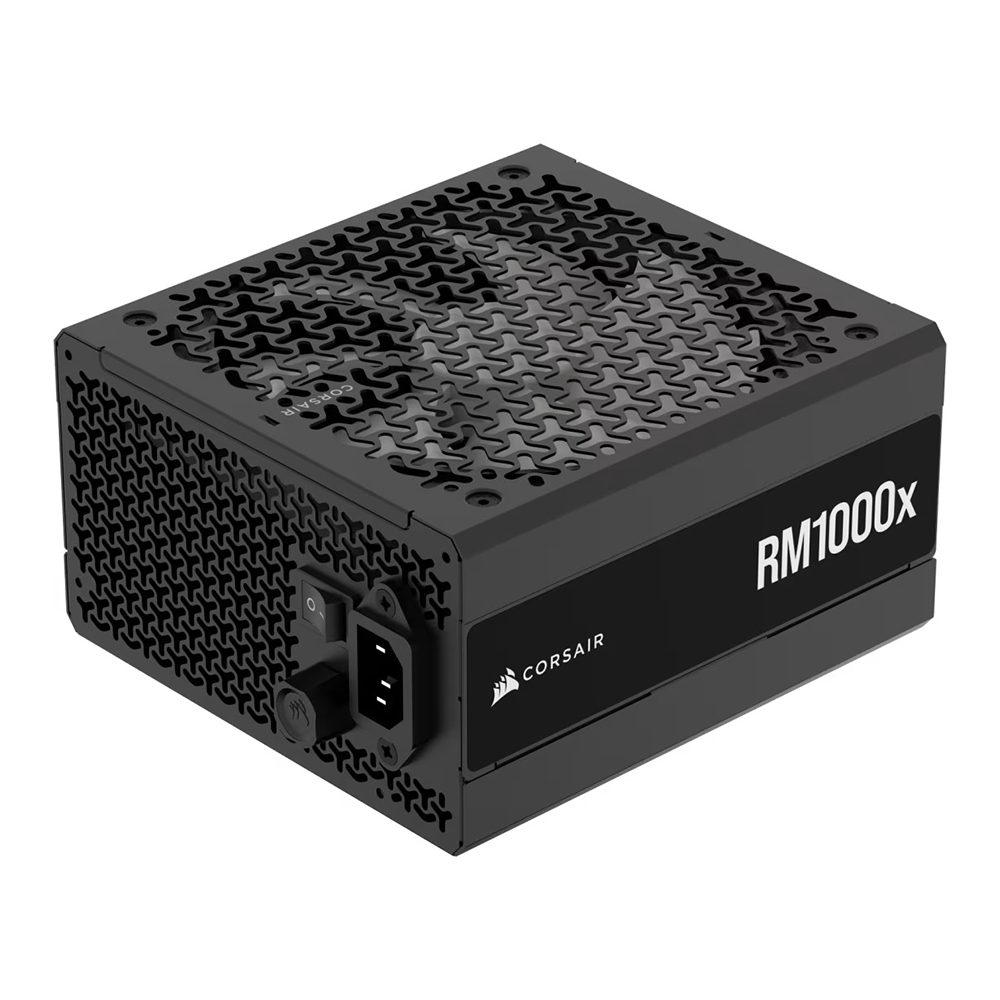 Corsair Rmx Rm1000x 1000w 80 Gold Pcie 5 1 Full Moduler Atx Guc Kaynagi Cp 9020271 Eu 1