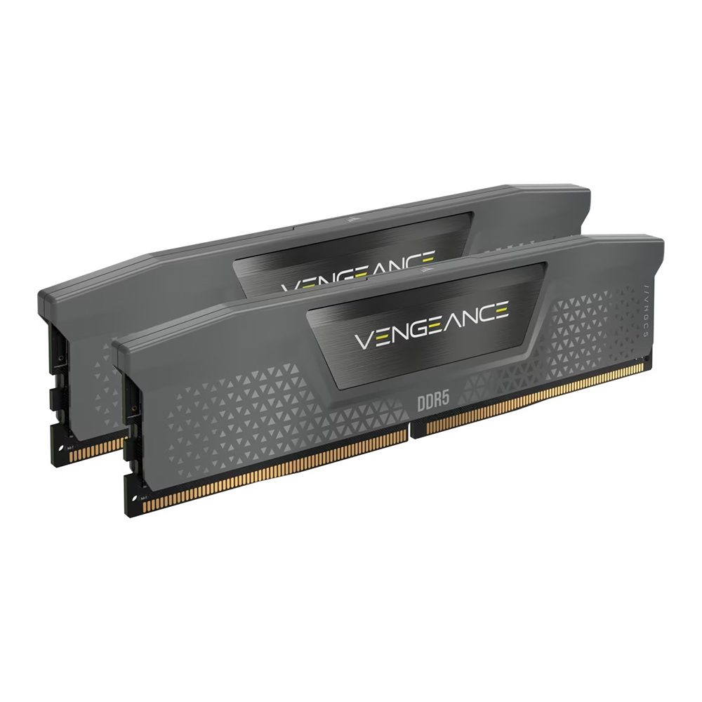 Corsair Vengeance 32gb 2x16gb 6400mhz Cl32 Intel Xmp 3 0 Amd Expo Ddr5 Ram Cmk32gx5m2b6400z32 1