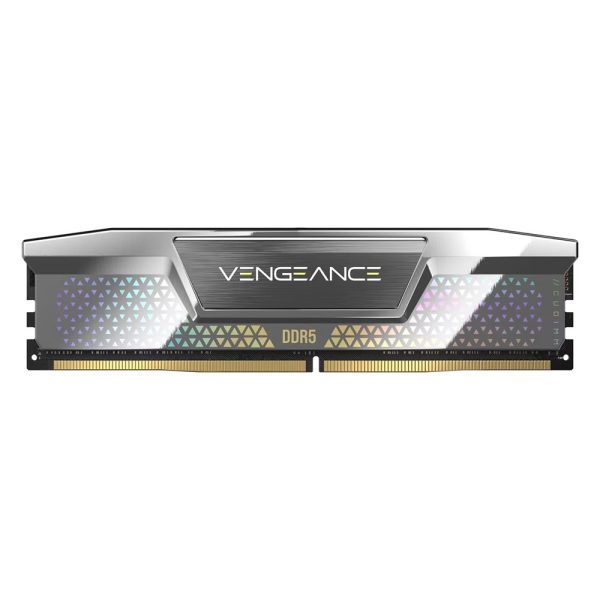 Corsair Vengeance 48gb 2x24gb 8000mhz Cl38 Intel Xmp 3 0 Ddr5 Gumus Ram Cmkc48gx5m2x8000c38 2