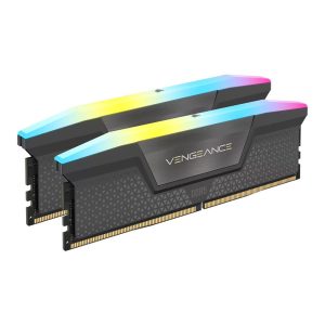Corsair Vengeance Rgb 32gb 2x16gb 6400mhz Cl36 Intel Xmp 3 0 Amd Expo Ddr5 Ram Cmh32gx5m2b6400z36 1