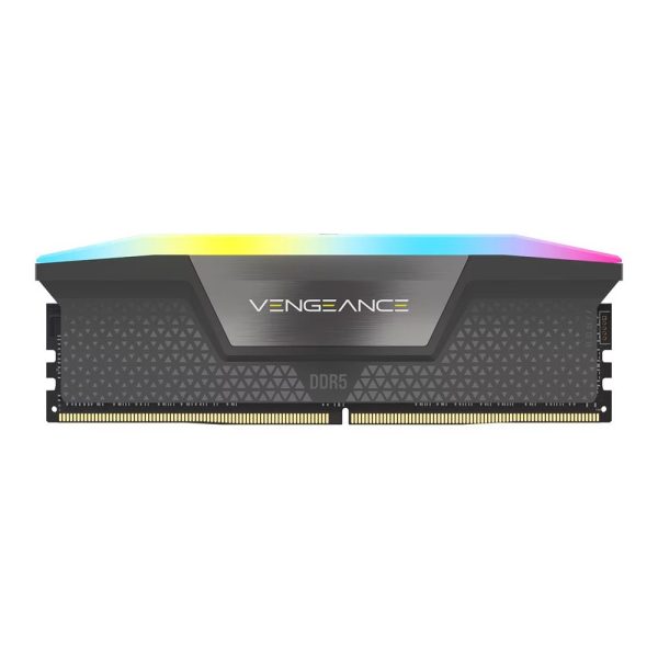 Corsair Vengeance Rgb 32gb 2x16gb 6400mhz Cl36 Intel Xmp 3 0 Amd Expo Ddr5 Ram Cmh32gx5m2b6400z36 2