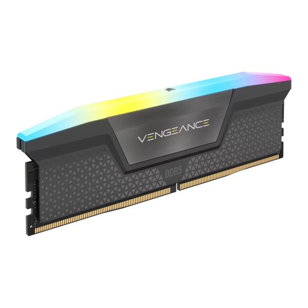Corsair Vengeance Rgb 32gb 2x16gb 6400mhz Cl36 Intel Xmp 3 0 Amd Expo Ddr5 Ram Cmh32gx5m2b6400z36 3