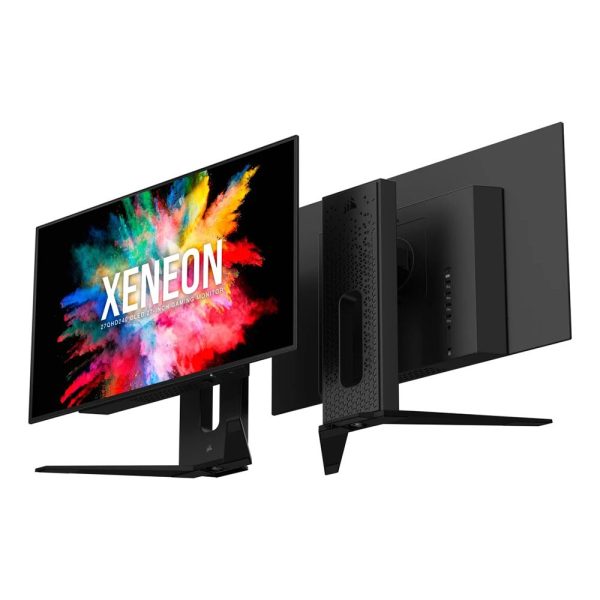 Corsair Xeneon 27qhd240 27 Inc 240hz 0 03ms 2k Qhd G Sync Oled Pivot Gaming Monitor Cm 9030002 Pe 3