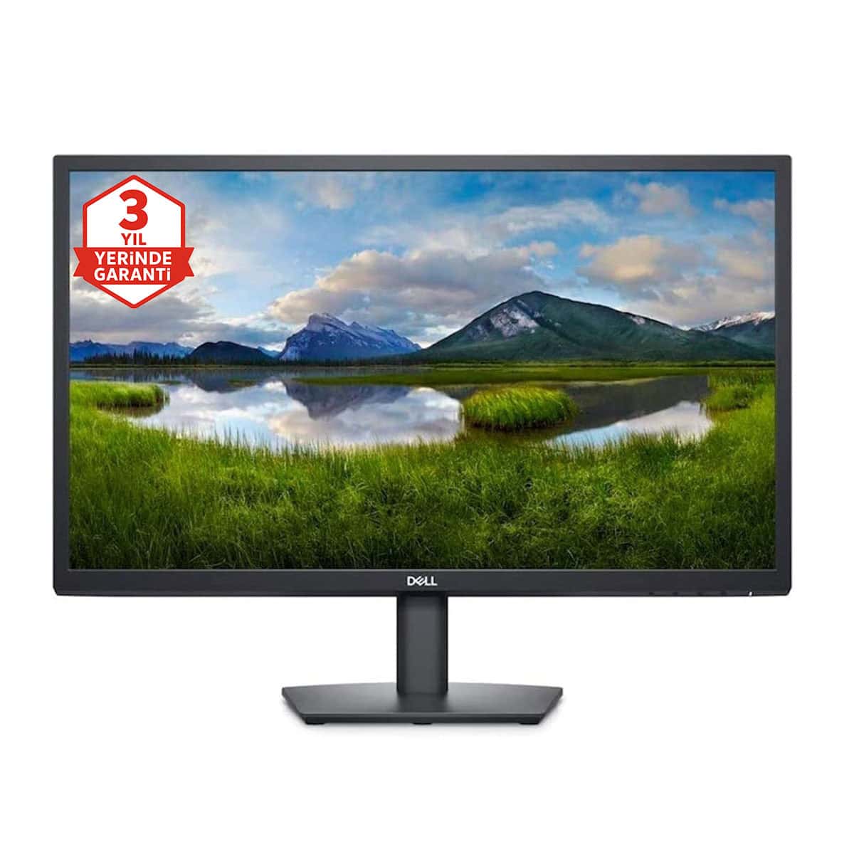 Dell E2423hn 23.8 Inç 60hz 8ms Full Hd Va Monitör 3 Yıl Yerinde Servis Garantisi 1