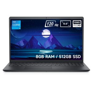 Dell Inspiron 15 3530 Intel Core I5 1334u 8gb Ddr4 512gb Ssd 15 6 Inc Full Hd 120hz Ips Ubuntu Laptop I35303401u Y1