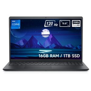 Dell Inspiron 15 3530 Intel Core I7 1355u 16gb Ddr4 1tb Ssd 15 6 Inc Full Hd 120hz Ips Ubuntu Laptop I35301018u Y1
