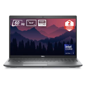 Dell Latitude 5550 Intel Core Ultra 7 165u 16gb Ddr5 1tb Ssd 15.6 Inç Full Hd 60hz Ips Ubuntu Laptop (n015l555015u) 2 Yıl Yerinde Servis Garantisi 1