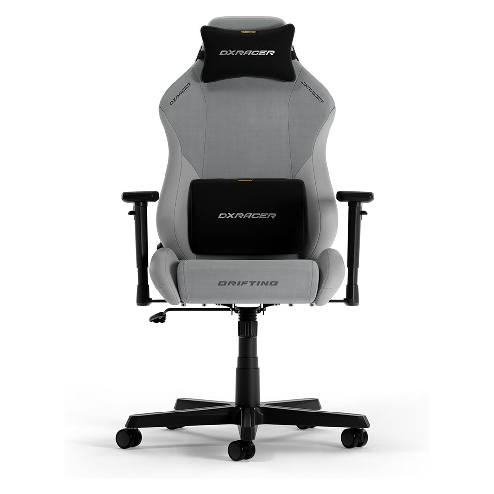 Dxracer Drifting L Kumas Su Gecirmez Serisi Oyuncu Koltugu Gri 1