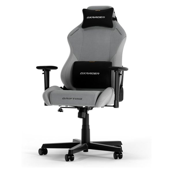 Dxracer Drifting L Kumas Su Gecirmez Serisi Oyuncu Koltugu Gri 2