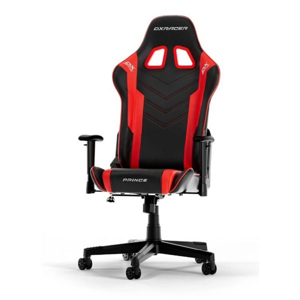 Dxracer Prince Serisi Oyuncu Koltugu Siyah Kirmizi Y2