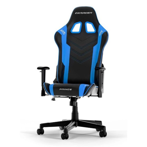 Dxracer Prince Serisi Oyuncu Koltugu Siyah Mavi Y2