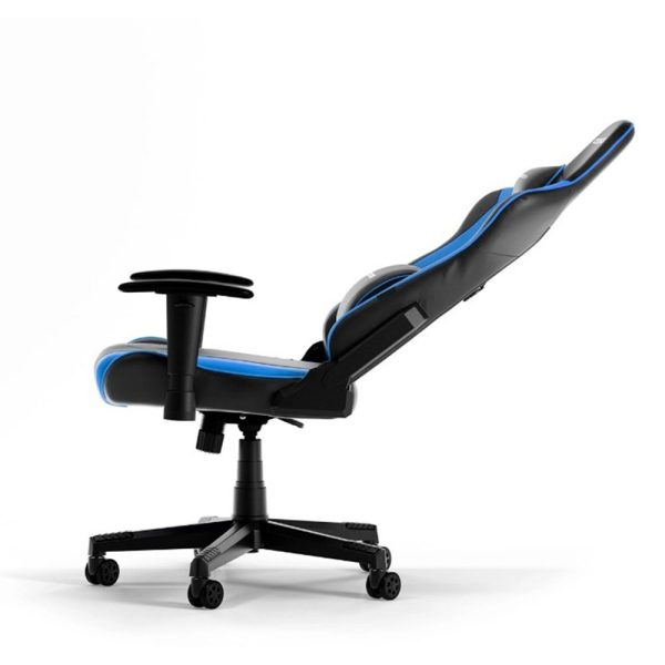 Dxracer Prince Serisi Oyuncu Koltugu Siyah Mavi Y3
