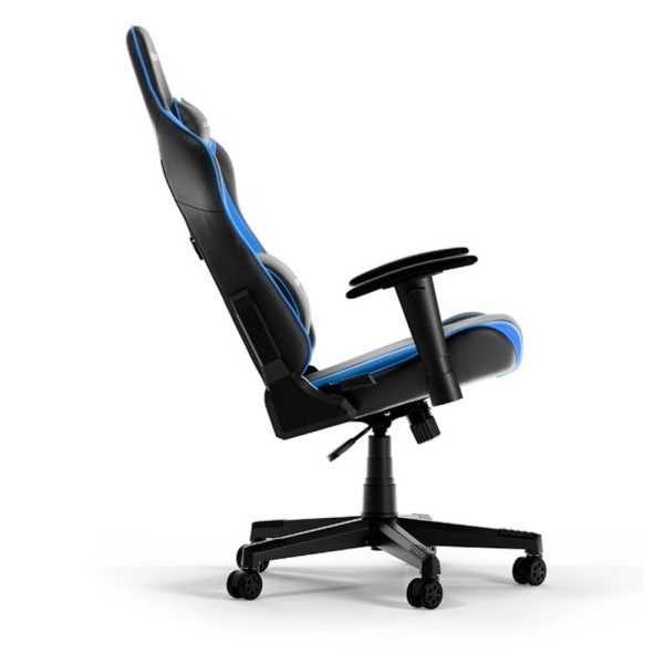 Dxracer Prince Serisi Oyuncu Koltugu Siyah Mavi Y4