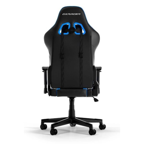 Dxracer Prince Serisi Oyuncu Koltugu Siyah Mavi Y5