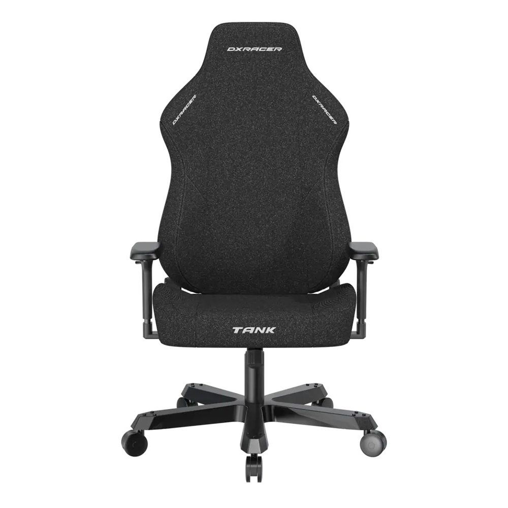 Dxracer Tank Xxl Kumas Su Gecirmez Serisi Oyuncu Koltugu Siyah 1