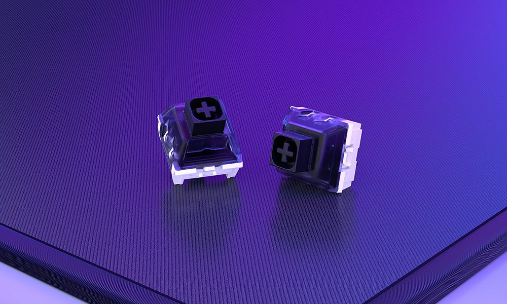 Hot-swap & Kailh Box Black