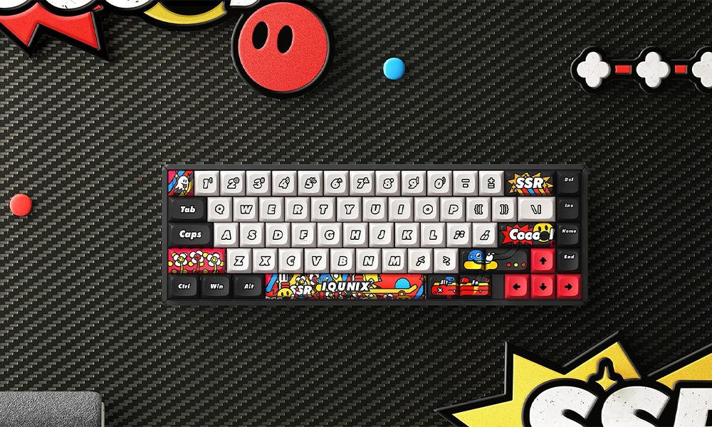 N-Key Rollover