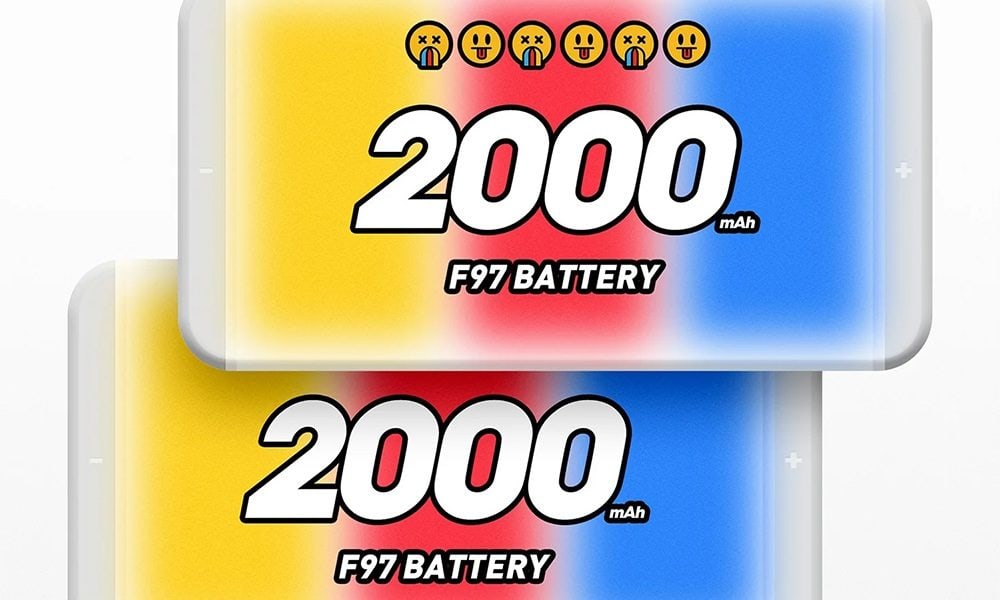 Dahili 4000mAh Pil