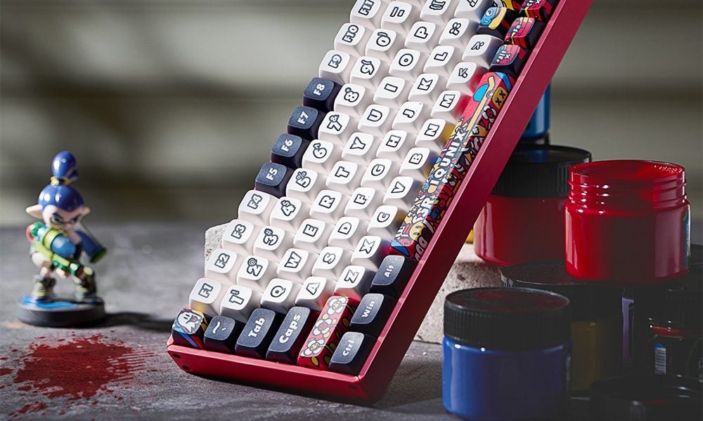 N-Key Rollover