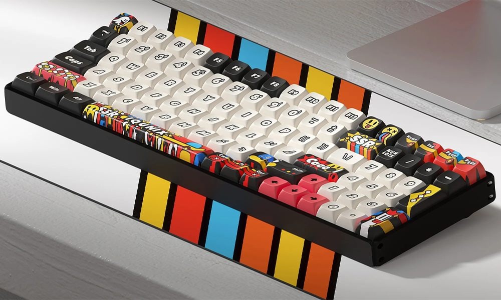 N-Key Rollover
