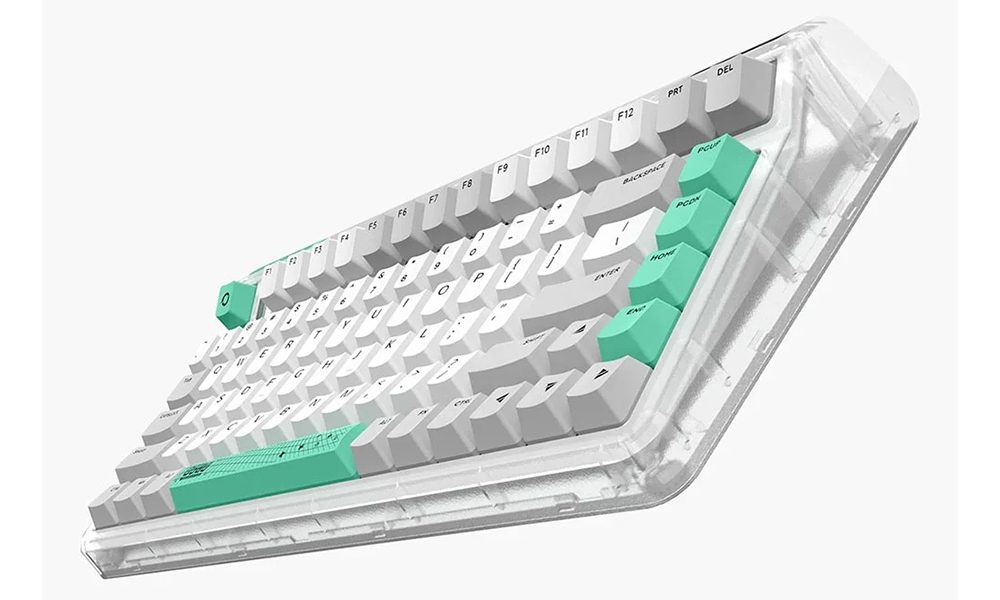 N-Key Rollover